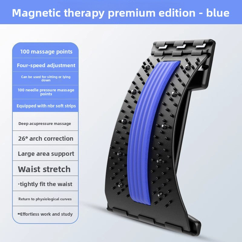 Relivio™ Lumbar Support Back Massager