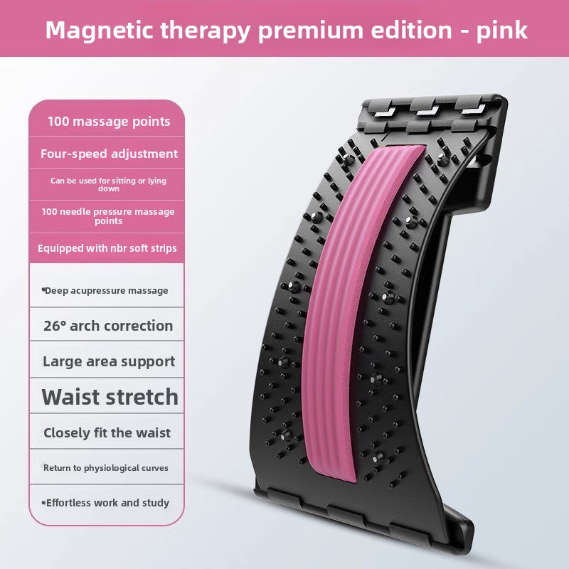 Relivio™ Lumbar Support Back Massager
