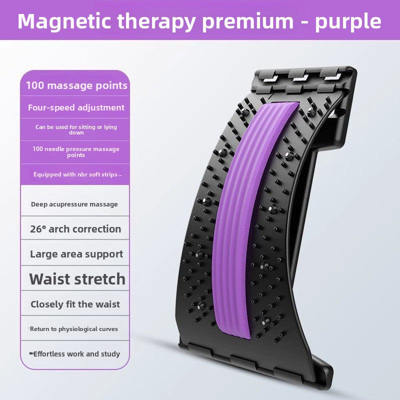 Relivio™ Lumbar Support Back Massager